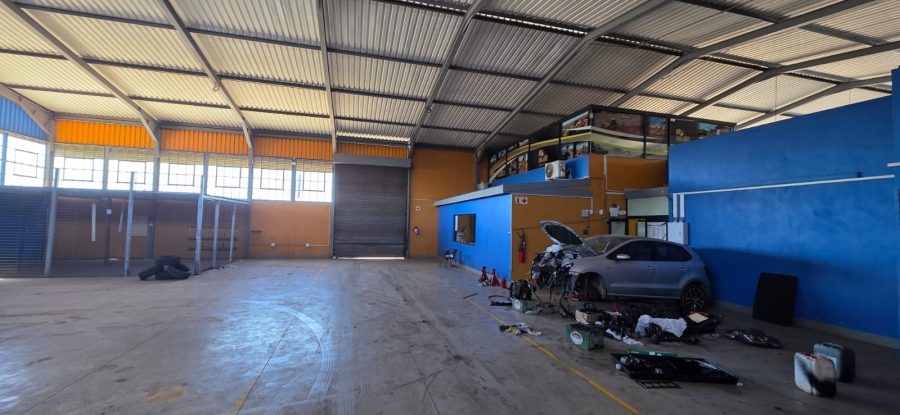Commercial Property for Sale in Potchefstroom Industrial North West